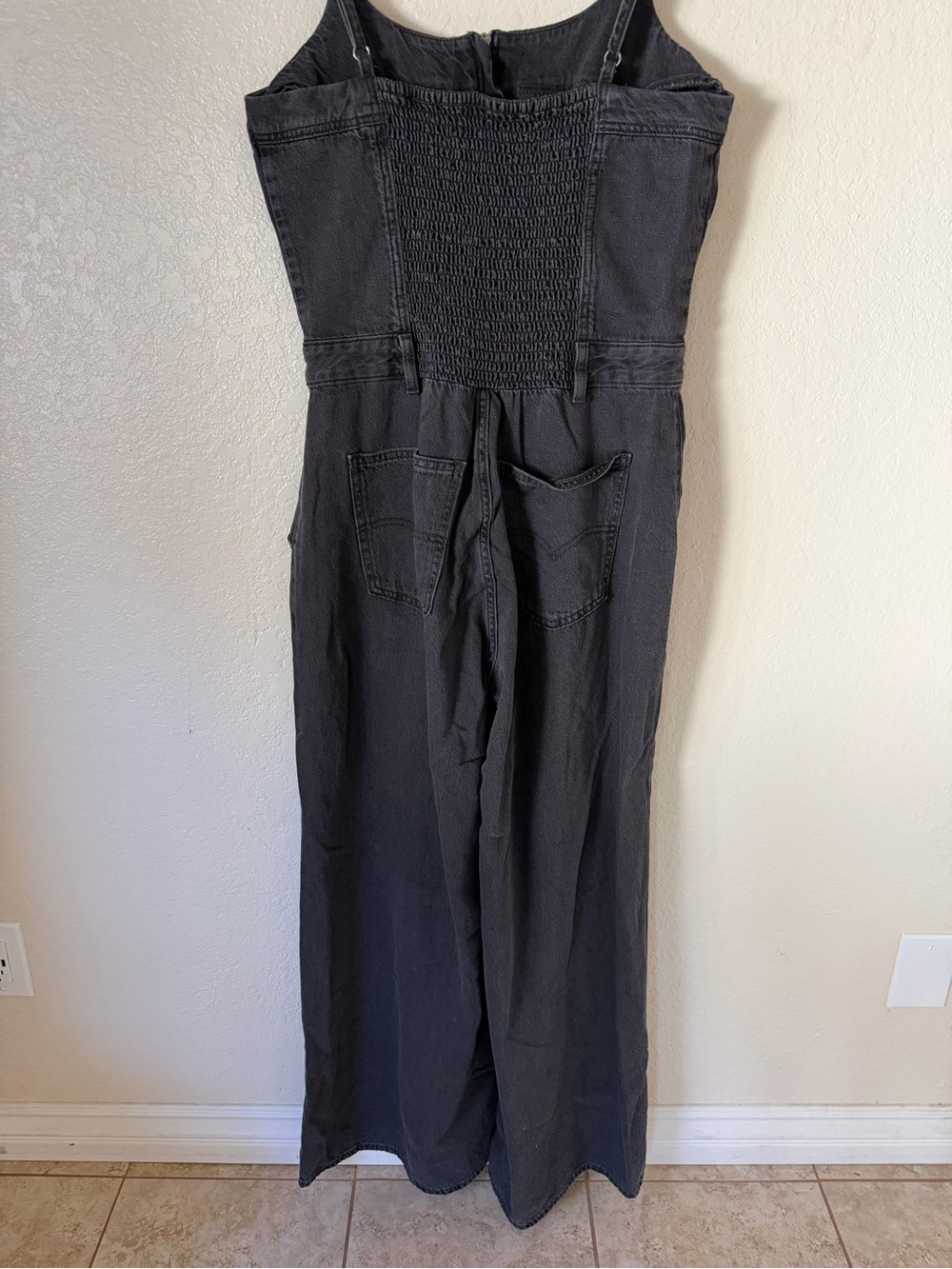 New Levi’s Bustier Jumpsuit size L - Picture 11 of 15